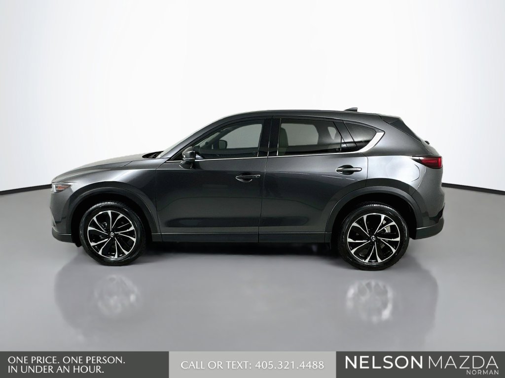 Used 2023 MAZDA CX-5 AWD 2.5 S w/ Premium Plus Pkg image 9