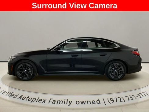 Used 2025 BMW i4 xDrive40i w/ Parking Assistance Package AWD/4WD image 2