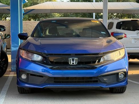 Used 2020 Honda Civic Sport image 2