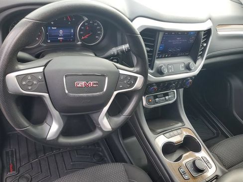 Certified 2021 GMC Acadia SLE w/ Driver Convenience Package AWD/4WD image 20