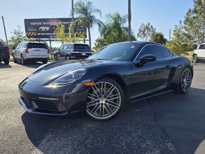 Used 2025 Porsche 718 Cayman