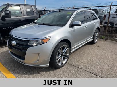 Used 2014 Ford Edge Sport w/ Canadian Touring Package
