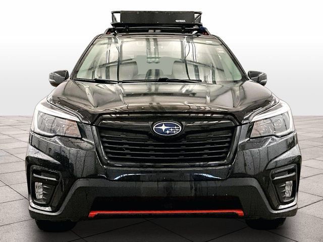 Used 2021 Subaru Forester Sport w/ Popular Package #2 AWD/4WD image 3