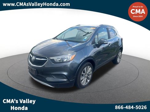 Used 2018 Buick Encore Preferred FWD image 1