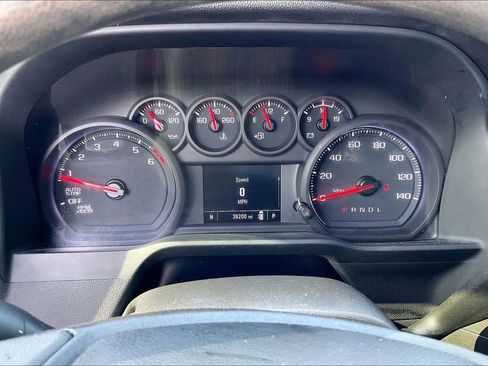 Used 2022 Chevrolet Silverado 1500 Custom image 29