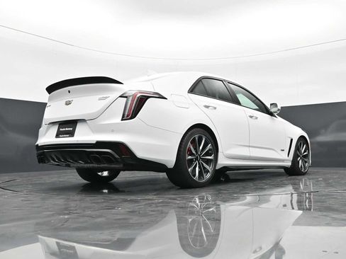 Used 2023 Cadillac CT4 V Blackwing w/ Driver Assist Package RWD image 47