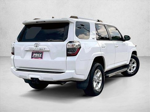 Used 2021 Toyota 4Runner SR5 RWD image 2