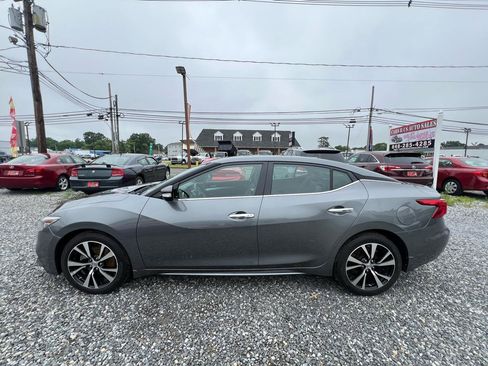 Used 2017 Nissan Maxima 3.5 SV FWD image 5