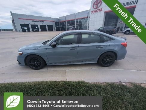 Used 2022 Honda Civic Si image 7