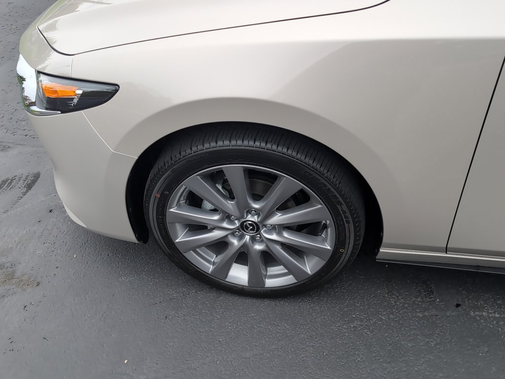 New 2026 MAZDA MAZDA3 2.5 S Sedan w/ Preferred Pkg FWD image 13