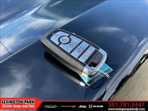 Used 2021 Ford F150 Lariat w/ Equipment Group 502A High AWD/4WD image 35
