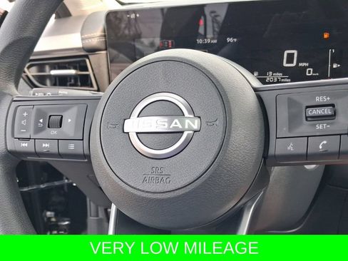 Used 2026 Nissan Kicks SV w/ SV Premium Package AWD/4WD image 22