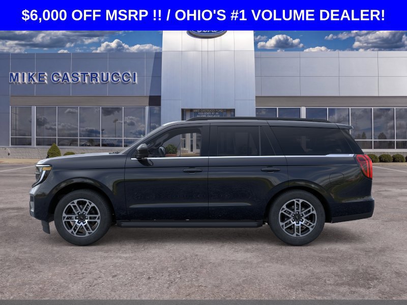 New 2026 Ford Expedition Active AWD/4WD image 3