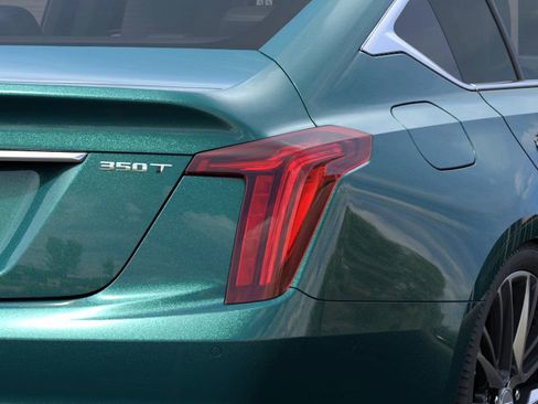 New 2026 Cadillac CT5 Premium Luxury w/ Technology Package image 11