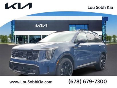 New 2026 Kia Sorento SX