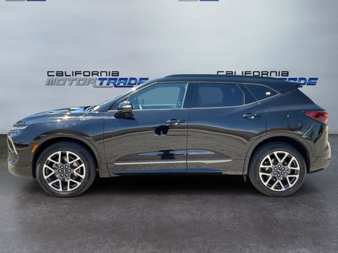 Used 2025 Chevrolet Blazer RS AWD/4WD image 8