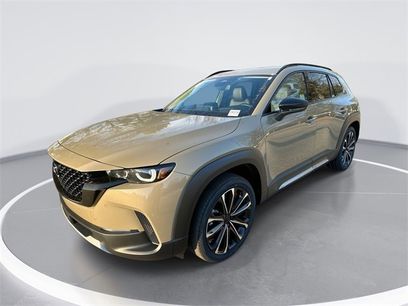 New 2026 MAZDA CX-50 AWD 2.5 S w/ Accent Package