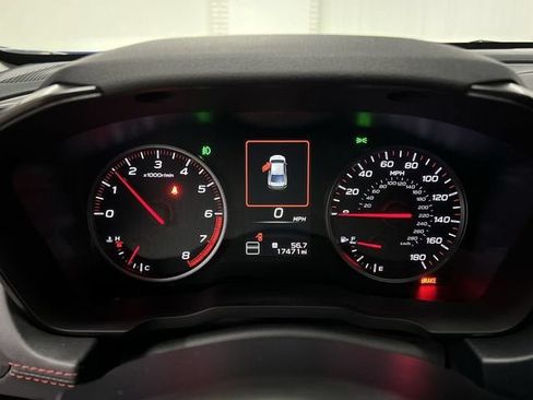 Used 2023 Subaru WRX Limited AWD/4WD image 12