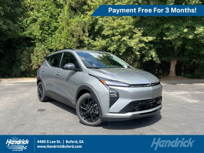 New 2027 Chevrolet Bolt RS
