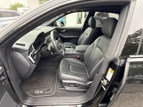 Used 2023 Audi Q8 Premium Plus AWD/4WD image 11
