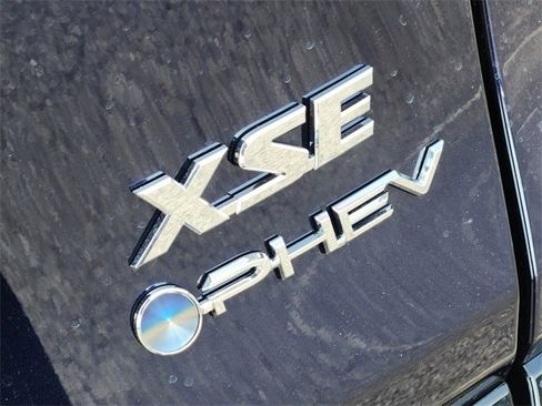 New 2025 Toyota RAV4 XSE image 8