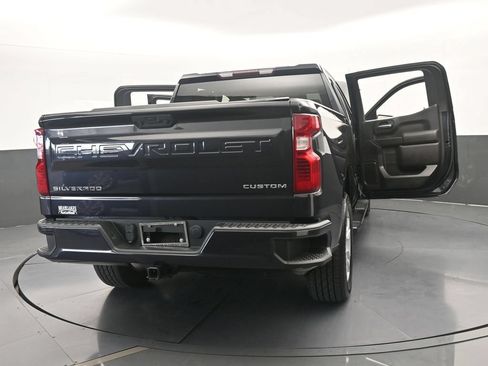 Used 2022 Chevrolet Silverado 1500 Custom RWD image 62