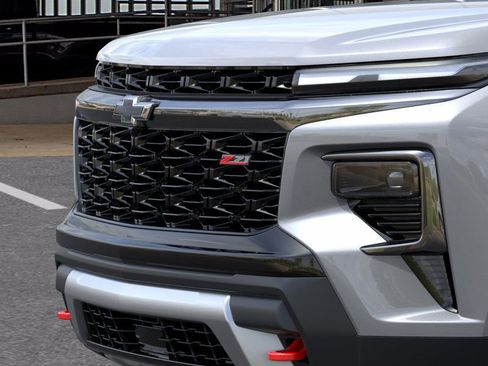 New 2026 Chevrolet Traverse Z71 image 13