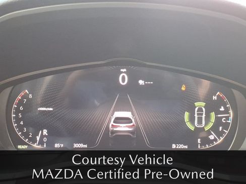Used 2025 MAZDA CX-70 3.3 Turbo w/ Premium Package AWD/4WD image 23