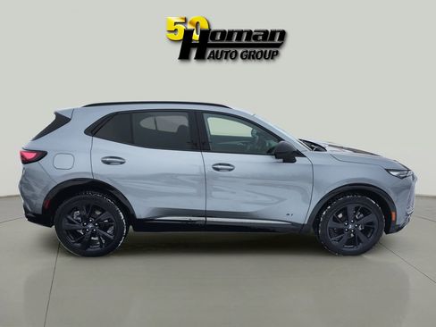 Used 2025 Buick Envision Sport Touring image 6