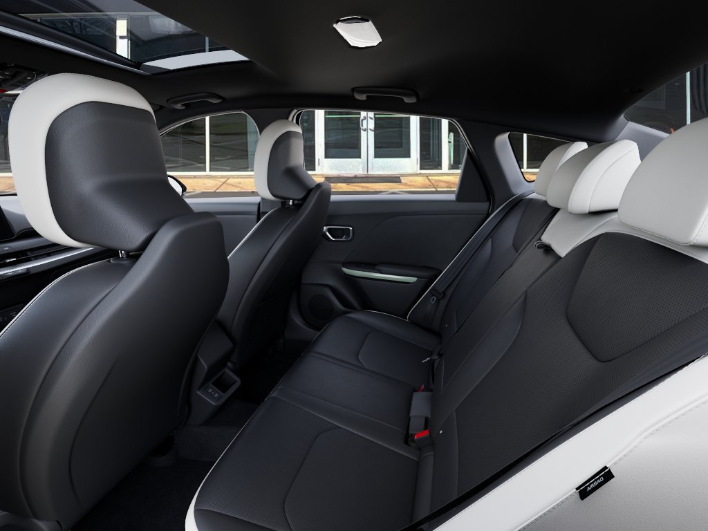 New 2026 Kia K4 EX FWD image 18