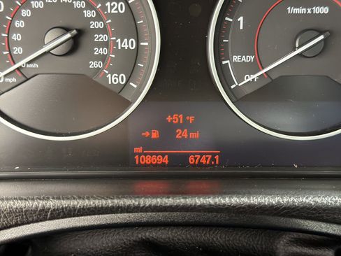 Used 2015 BMW 335i xDrive Sedan AWD/4WD image 19