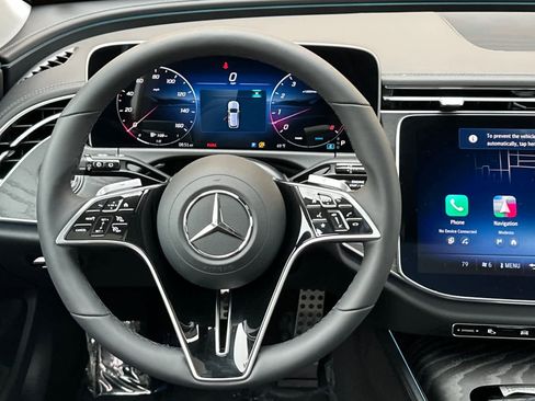 New 2026 Mercedes-Benz E 450 4MATIC All-Terrain Wagon image 13