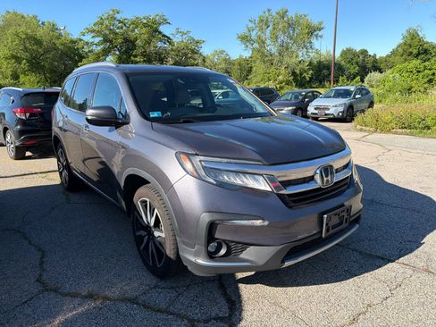 Used 2021 Honda Pilot Elite image 4