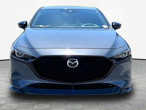 Used 2021 MAZDA MAZDA3 Hatchback w/Premium Plus Pkg AWD/4WD image 3
