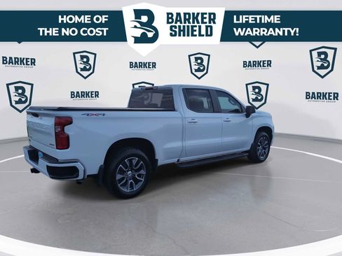 Used 2023 Chevrolet Silverado 1500 RST w/ Protection Package AWD/4WD image 17
