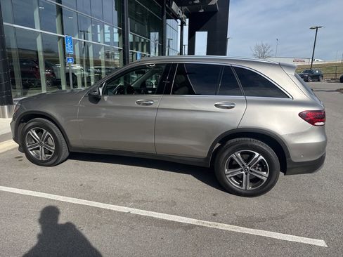 Certified 2021 Mercedes-Benz GLC 300 image 7