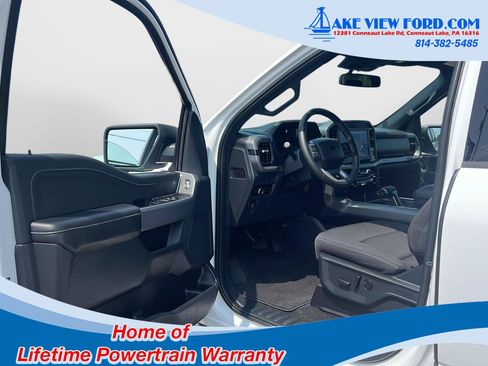 Used 2026 Ford F150 XLT w/ Equipment Group 302A MID AWD/4WD image 27
