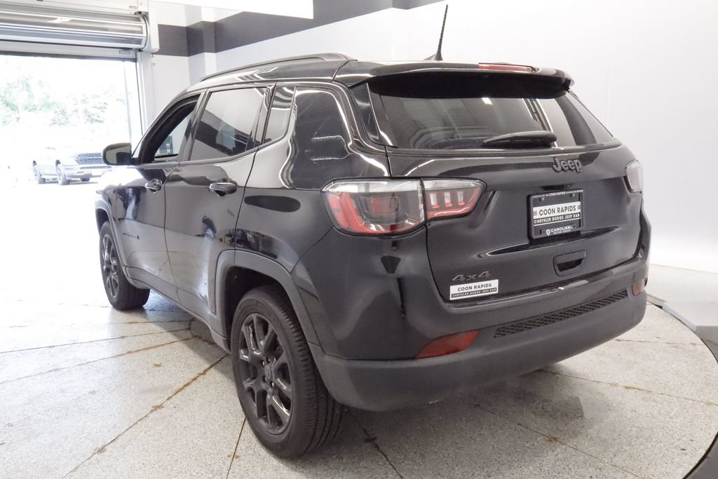 New 2026 Jeep Compass Latitude AWD/4WD image 11