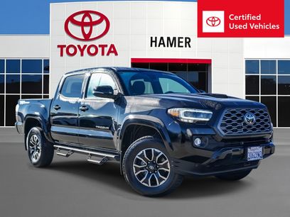 Certified 2023 Toyota Tacoma TRD Sport