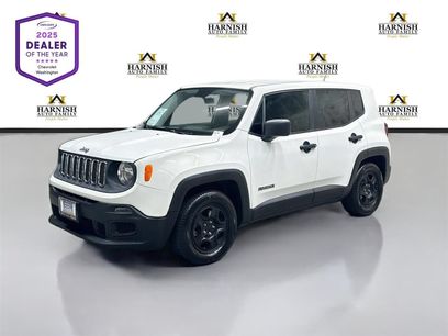 Used 2016 Jeep Renegade Sport w/ Power & Air Group