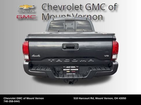 Used 2022 Toyota Tacoma SR image 4