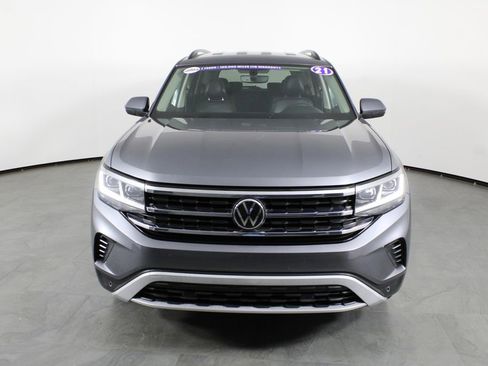 Used 2021 Volkswagen Atlas SE FWD image 13