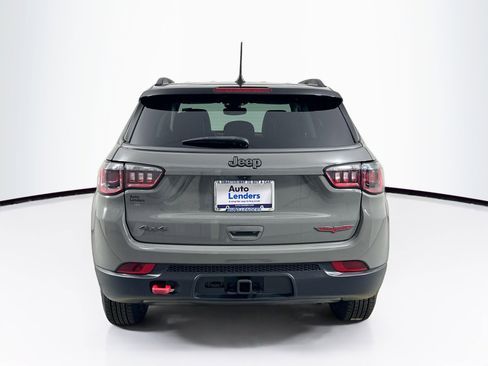 Used 2022 Jeep Compass Trailhawk w/ Trailer Tow Group image 6