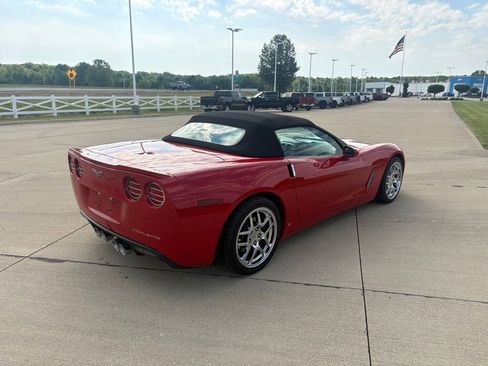 Used 2006 Chevrolet Corvette Convertible RWD image 6