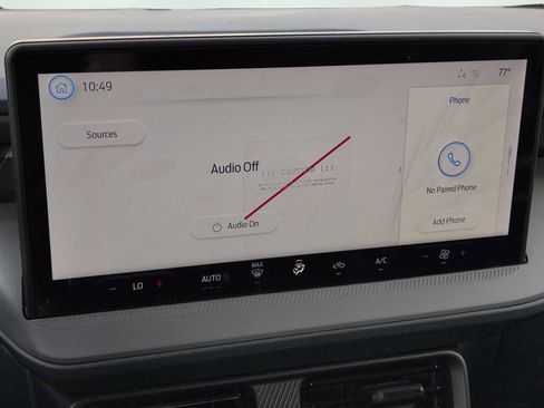 New 2025 Ford Maverick XL image 19