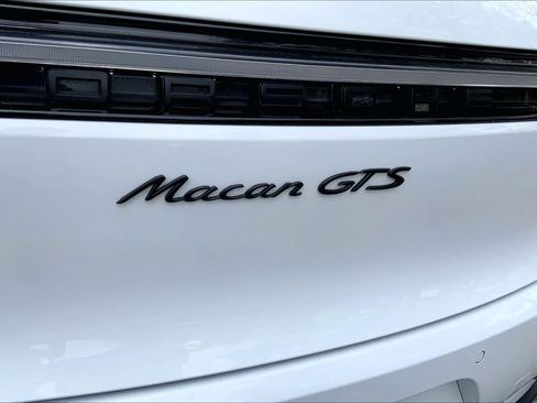 Used 2021 Porsche Macan GTS AWD/4WD image 29
