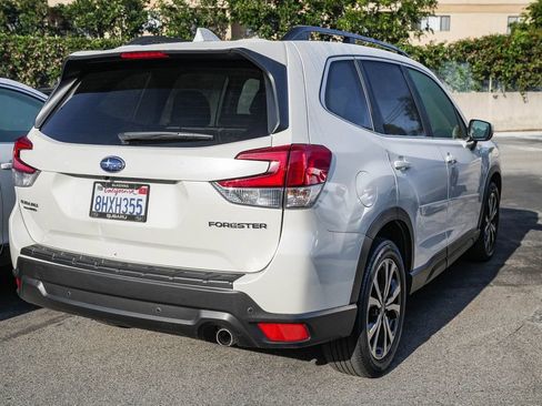 Used 2019 Subaru Forester Limited image 5