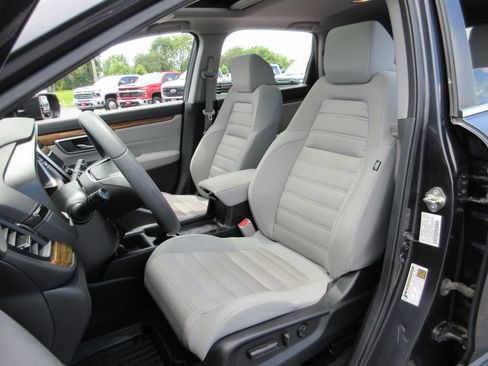 Used 2018 Honda CR-V EX image 19