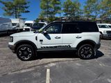 Used 2021 Ford Bronco Sport Outer Banks image 2