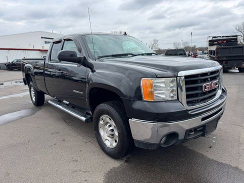 Used 2010 GMC Sierra 2500 SLT AWD/4WD image 7